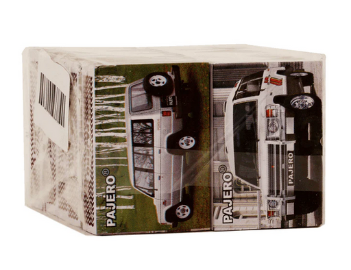 Pajero Match Box 10PCS