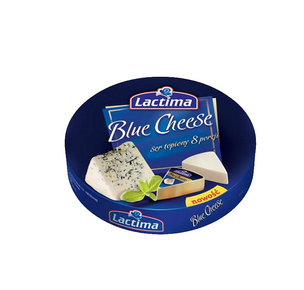 LACTIMA PORTION 8PCS BLUE CHEESE 140GM