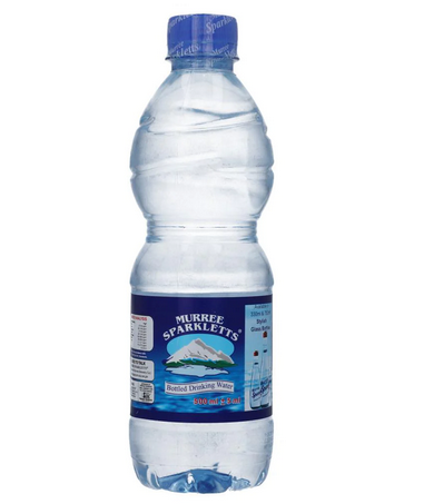 MURREE SPARKLETTS PREMIUM DRINKING WATER 500ML