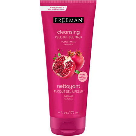 FREEMAN POMEGRANATE PEEL OFF GEL MASK 175ML