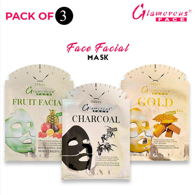 GLAMOROUS MASK (ASST)