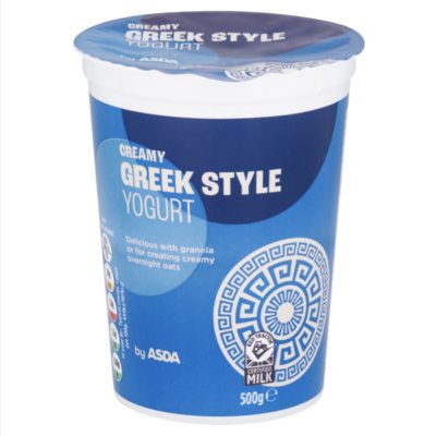 CREAMY GREEK STYLE 6X500GM