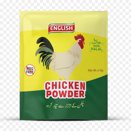 ENGLISH CHICKEN POWDER 25GM