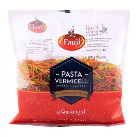 FAUJI COLORED VERMICELLI 500GM