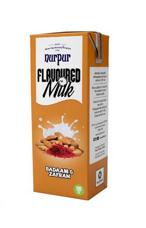 NURPUR LOW FAT MILK 200ML