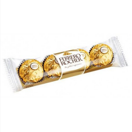 Ferrero Rocher T4 Flow Pack 50g