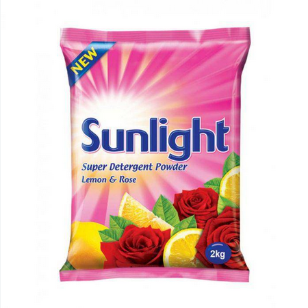 SUNLIGHT ROSE FRESH 90GM