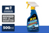 KIT AUTO GLASS CLEANER SPRAY 500ML