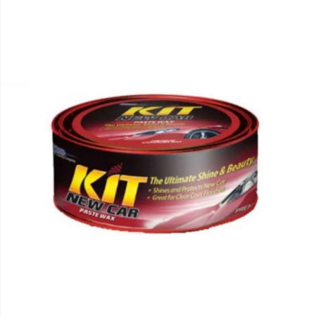 KIT NEW CAR PASTE 225GM