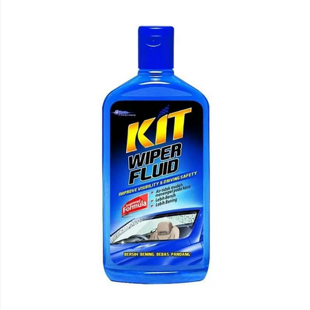KIT WIPER FLUID IMPROVE VISIBILITY 500ML