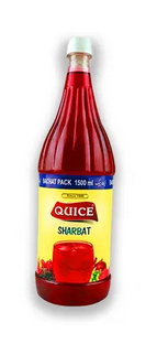 QUICE SHARBAT 1500ML RED