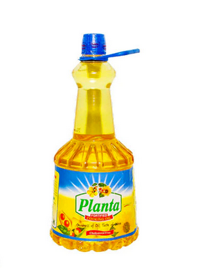 PLANTA COOKING OIL 3LTR BOTTLE