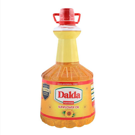 DALDA SUNFLOWER OIL 4.5LTR BOTTLE