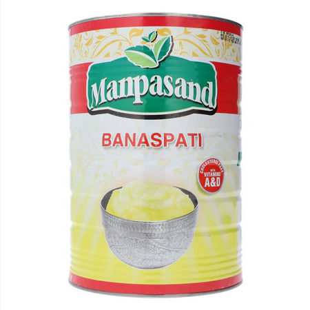 MANPASAND BANASPATI 5KG TIN