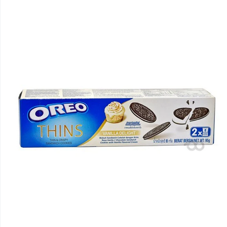 OREO THIN ASST 95GM
