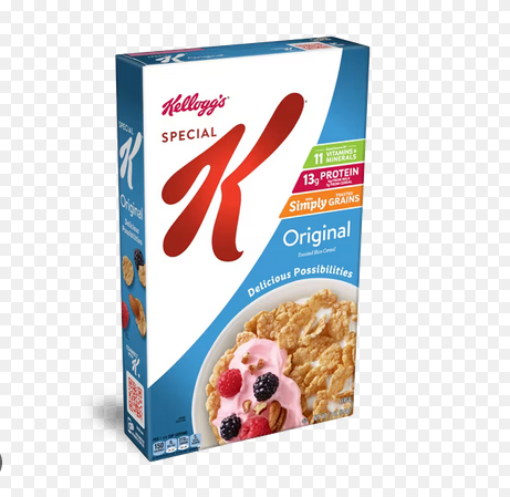 KELLOGG'S SPECIAL K ORIGINAL 205GM