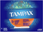 TAMPAX TAMPONS SUPER PLUS UNSCENTED 40'S