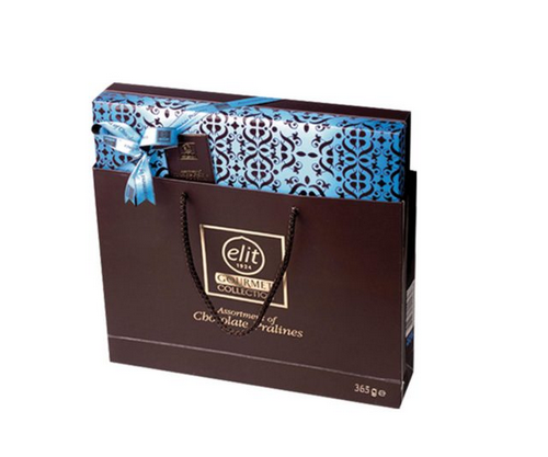 ELIT GOURMET COLLECTION BLUE 365GM