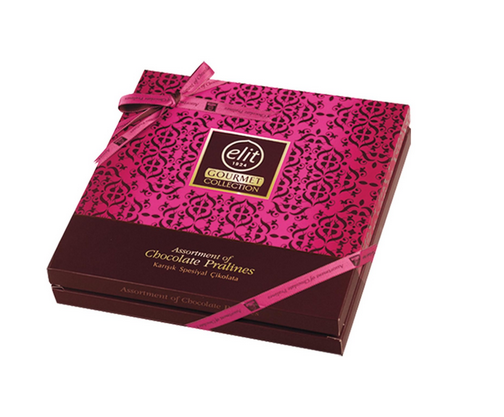 ELIT GOURMET COLLECTION PINK 365GM