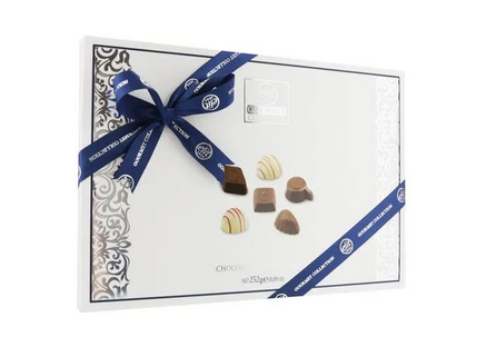 ELIT GOURMET COLLECTION CHOCOLATE PRALINE SLECTION 252GM