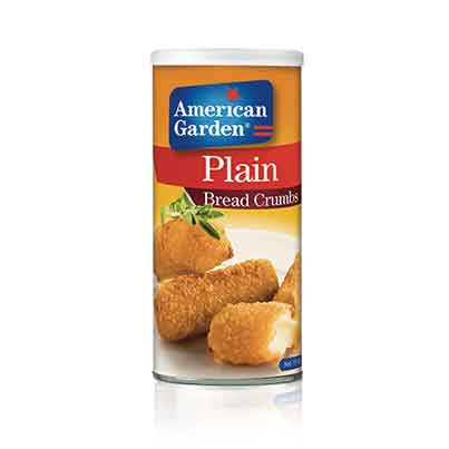 A/G PLAIN BREAD CRUMBS 10 OZ 283GM
