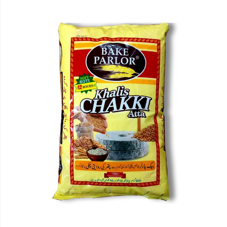 BAKE PARLOR CHAKKI ATTA 10KG