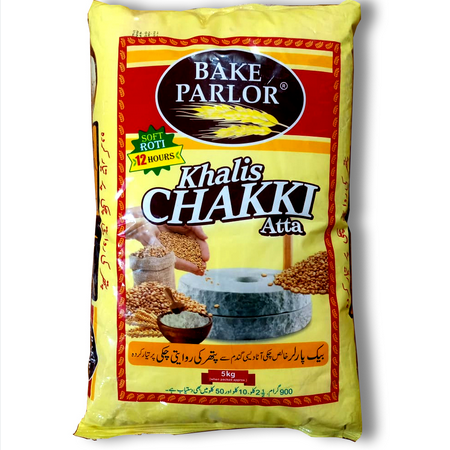 BAKE PARLOR CHAKKI ATTA 5KG
