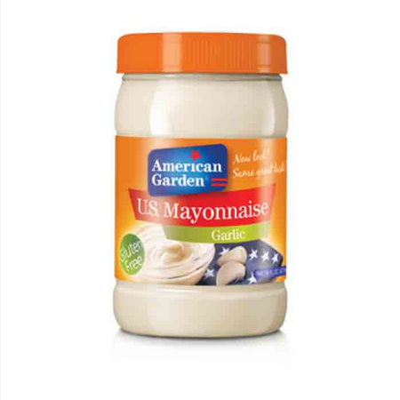 A/G GARLIC MAYONNAISE 473ML