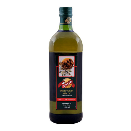 ITALIA EXTRA VIRGIN OLIVE OIL 1000ML