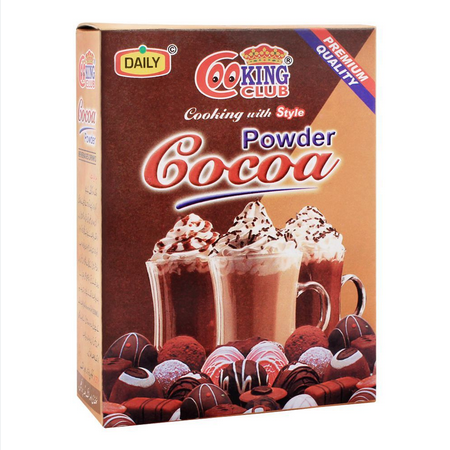 DAILY COCOA POWDER 100G