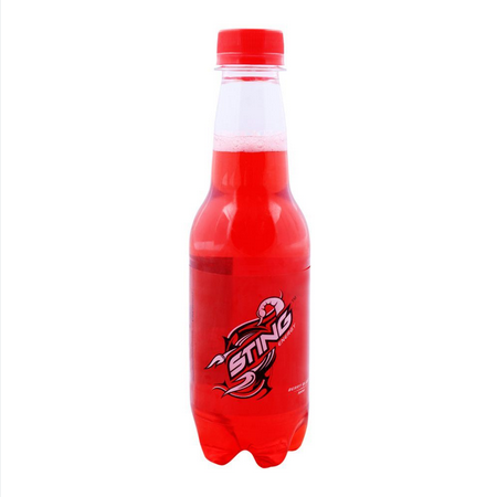STING BERRY BLAST 300ML