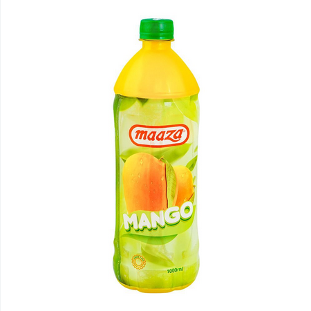 MAAZA MANGO JUICE 1000ML