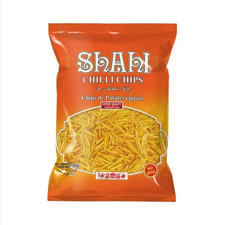 SHAHI NIMCO CHILLI CHIPS 45GM