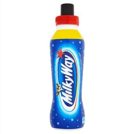 MILKY WAY NO ADDED SUGAR 350ML