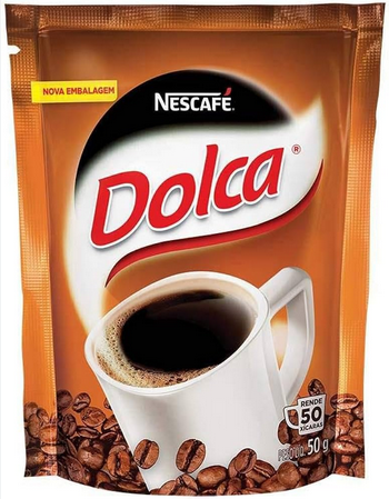 NESCAFE DOLCA 50GM