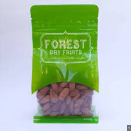 FOREST DRY FRUITS ALMONDS ROASTED