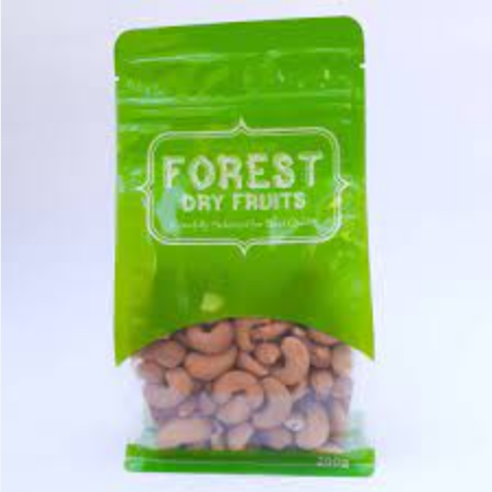 FOREST DRY FRUITS KAJU ROASTED 200G