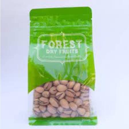 FOREST DRY FRUITS PISTA PLAIN 200G