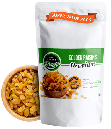 FOREST DRY FRUITS KISHMISH 200G