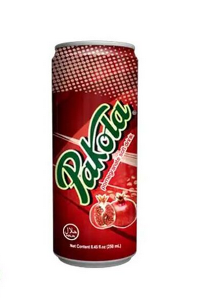 PAKOLA POMEGRANATE CAN 250ML