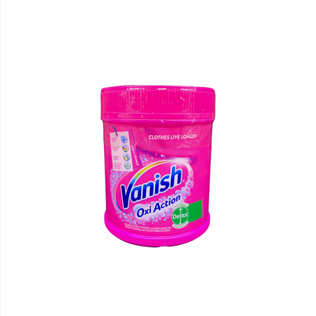 VANISH PINK POWDER 500GM