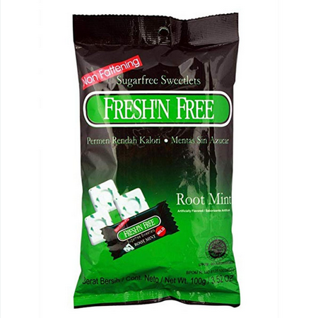 FRESH&FREE MINT