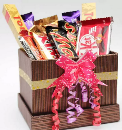 FULL MIX CHOCOLATE T-10