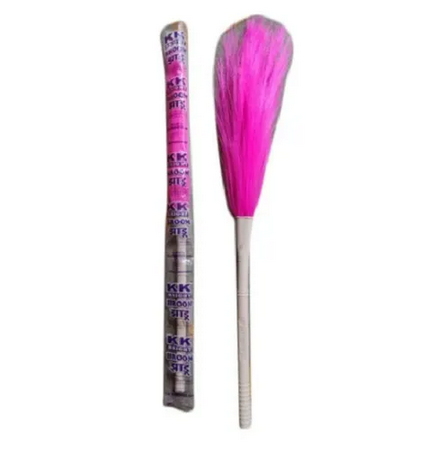 BROOM FLOWER PLASTIC