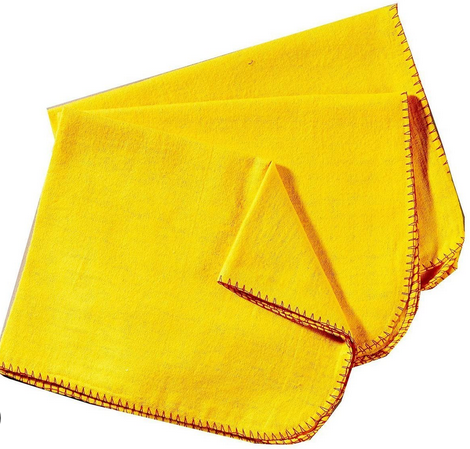 YELLOW DUSTER MEDIUM