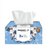 SATEEN SOFT LIFE STYLE  BLUE WIPES 125'S