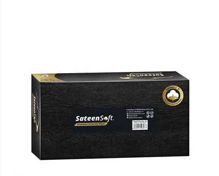 SATEEN SOFT EXECUTIVE 100'S