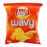 LAY'S WAVY SWISS CHEESE CHIPS 35GM