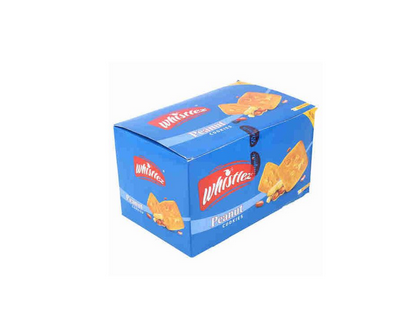 WHISTLEZ PEANUT COOKIES S/P