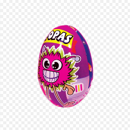 MABEL POPAS CANDY EGG 10G